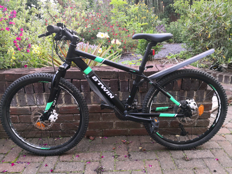 Kids Rockrider 700 Bike 8 - 12 years old 24\